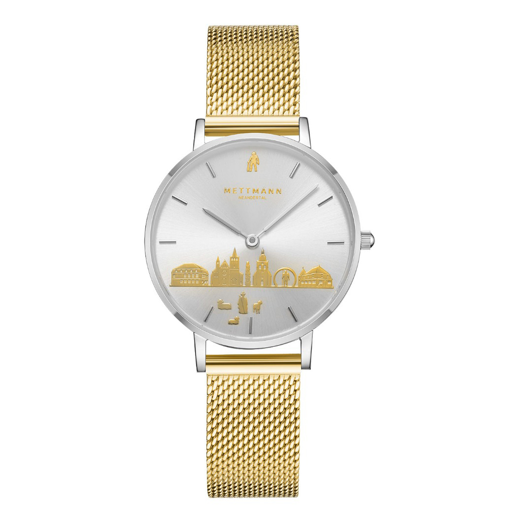 Mettmann-Uhr | Edition ME 3G – Bild 2